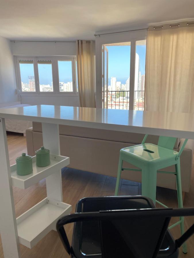 Estudio En Calpe Ngoại thất bức ảnh