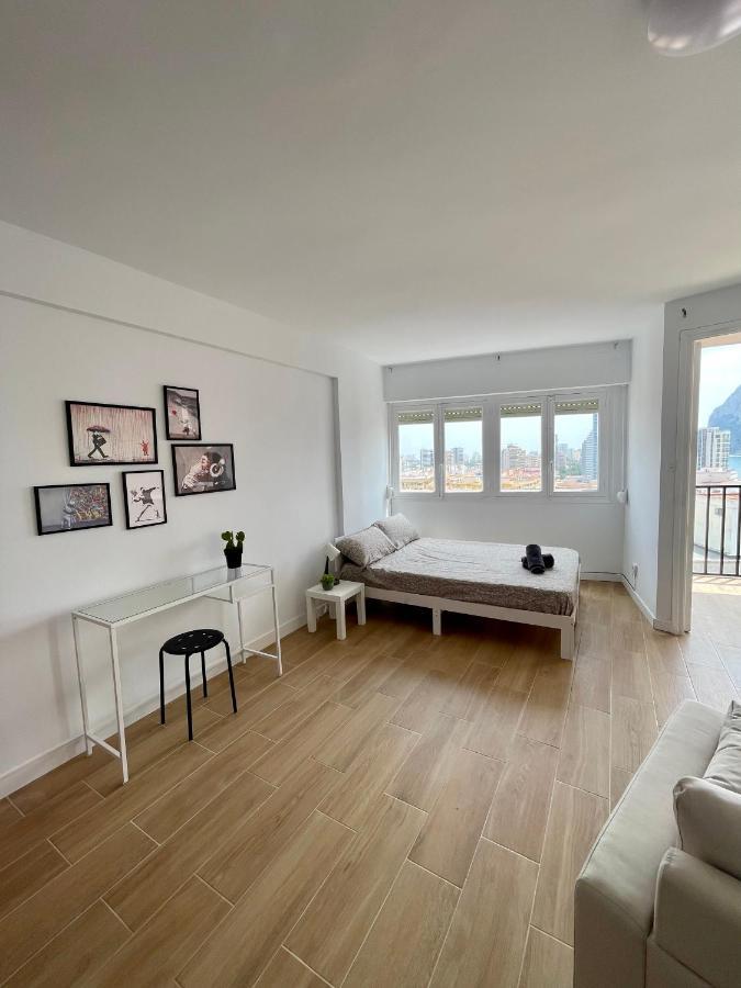 Estudio En Calpe Ngoại thất bức ảnh