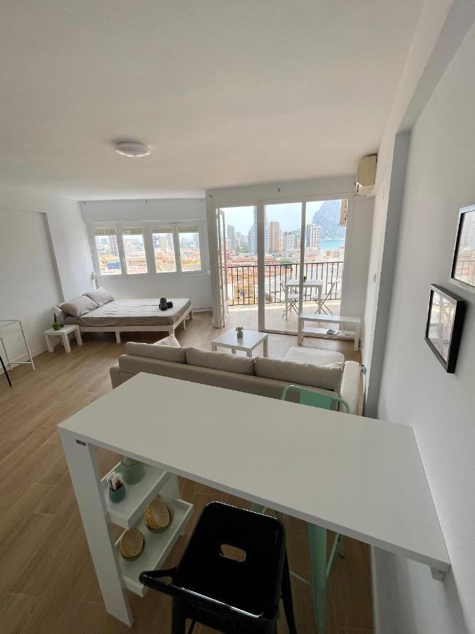 Estudio En Calpe Ngoại thất bức ảnh