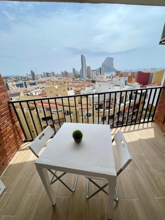 Estudio En Calpe Ngoại thất bức ảnh