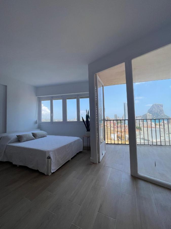 Estudio En Calpe Ngoại thất bức ảnh