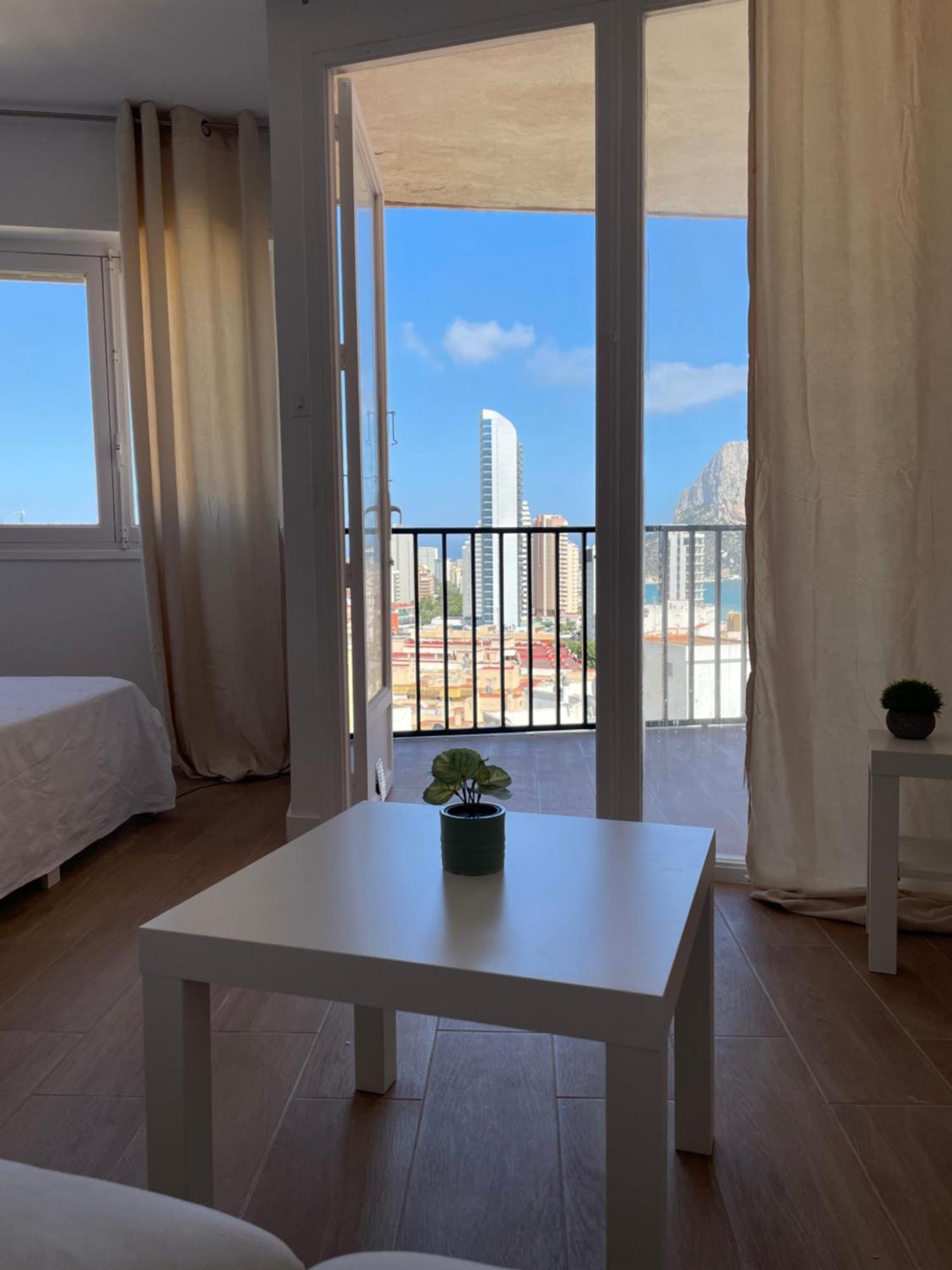 Estudio En Calpe Ngoại thất bức ảnh